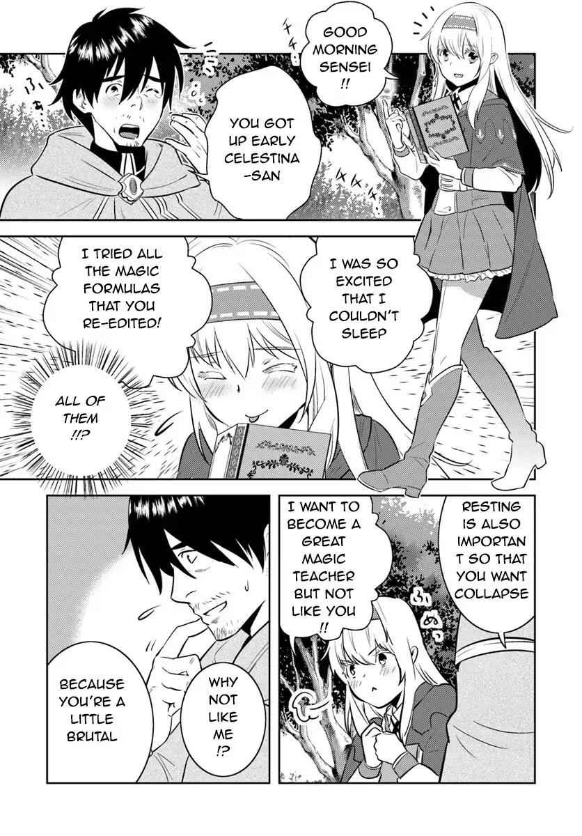 Arafoo Kenja No Isekai Seikatsu Nikki Chapter 4 2